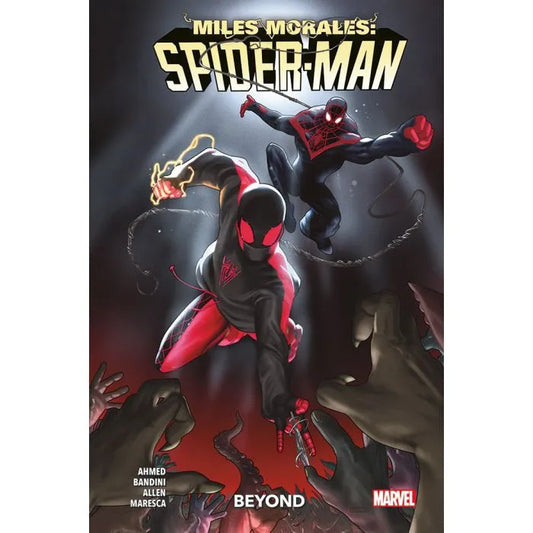 Miles Morales: Spider-Man 7 Beyond Marvel Collection