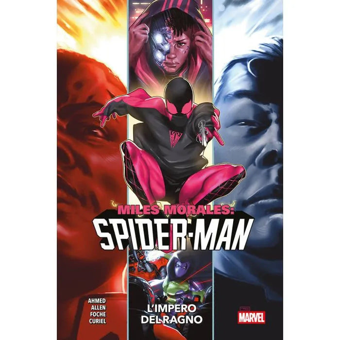 Miles Morales: Spider-Man – L’Impero del Ragno 8