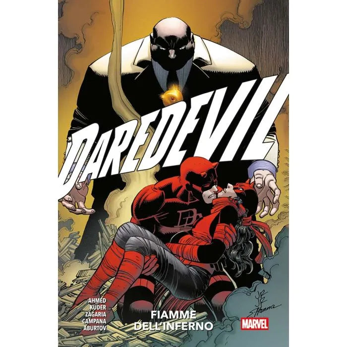 Daredevil 3 Fiamme dell’Inferno - Marvel Collection – Panini Comics – Italiano