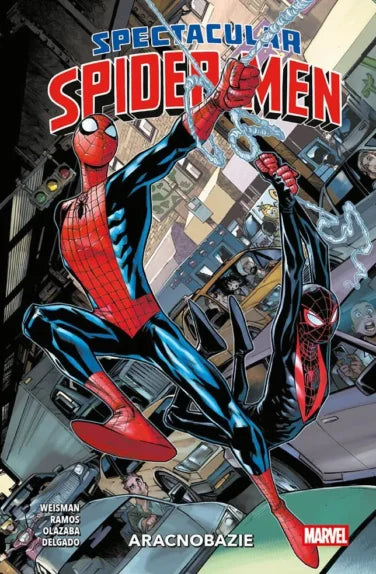 Spectacular Spider-Men Marvel Collection Vol.1 – Panini Comics – Italiano