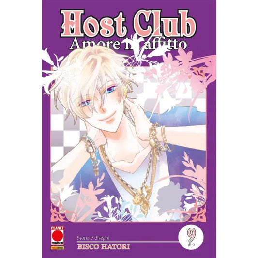 Host Club: Amore in Affitto Double Edition 9