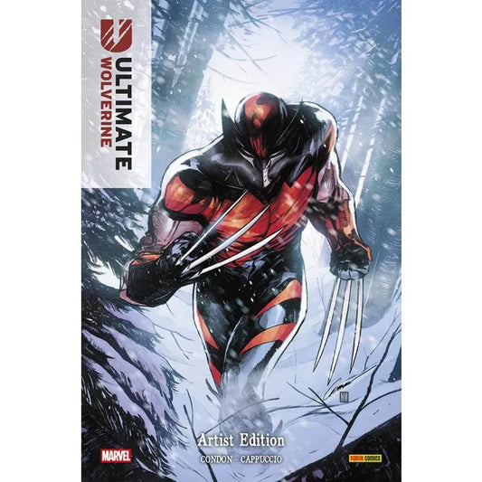 Ultimate Wolverine Artist Edition