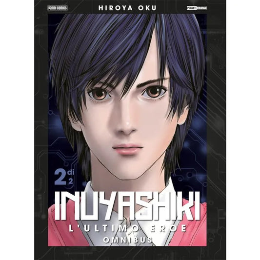 Inuyashiki Omnibus 2