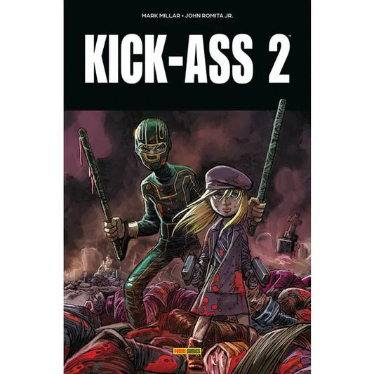 Kick-Ass 2 Panini Comics Pocket