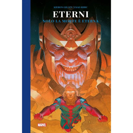 Eterni: Solo la Morte É Eterna