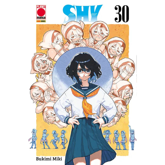 Shy 30 - Panini Comics - Italiano