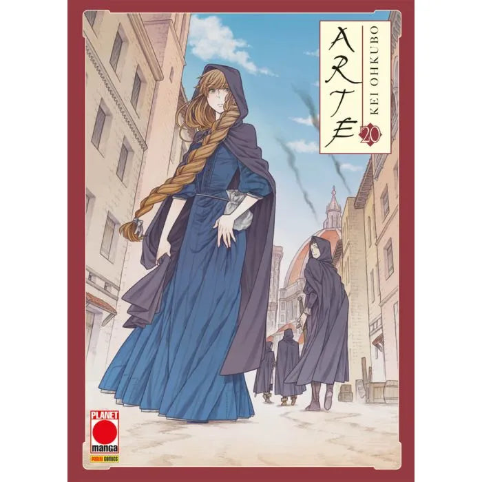 Arte 20 – Panini Comics – Italiano