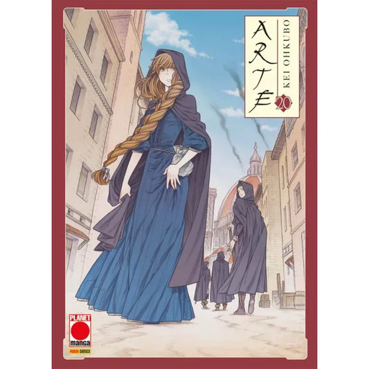 Arte 20 – Panini Comics – Italiano