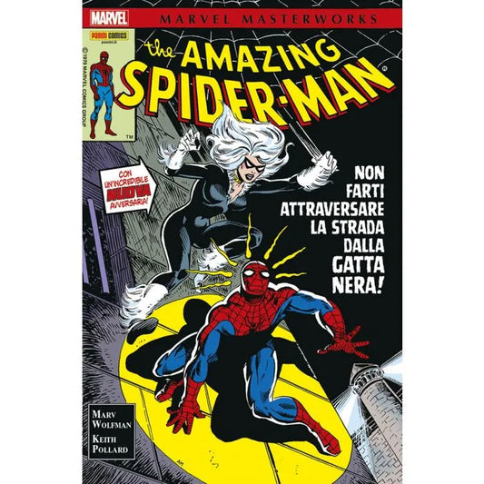 Spider-Man 19 Marvel Masterworks