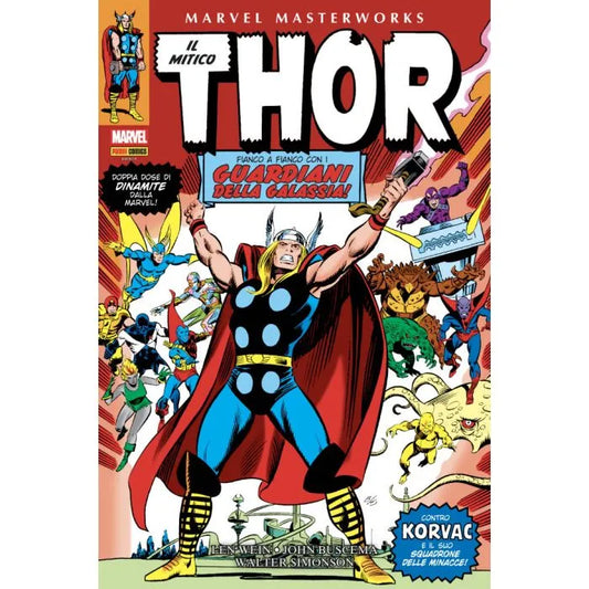 Il Mitico Thor 14 Marvel Masterworks