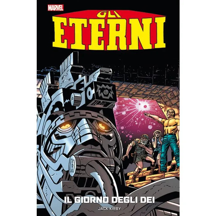 Gli Eterni di Kirby 1 Il Giorno degli Dei