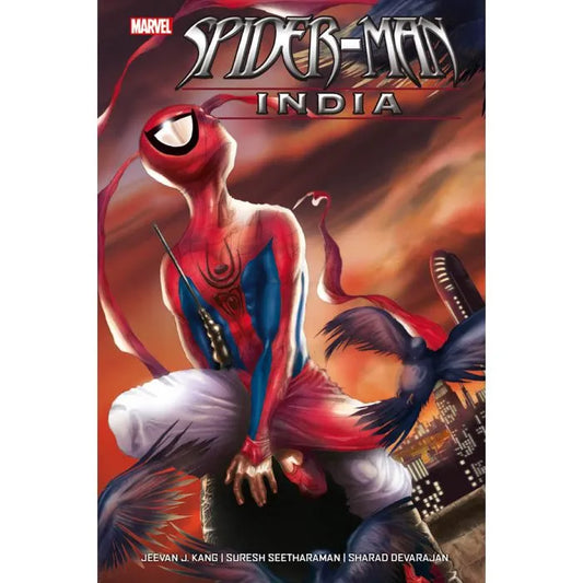 Spider-Man: India
