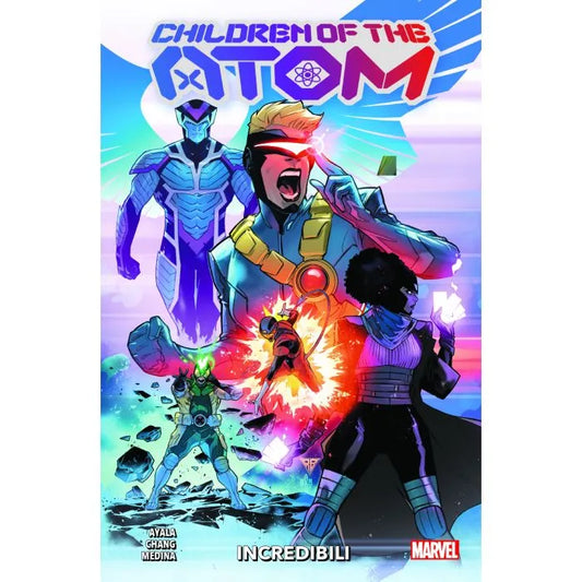 X-Men – Children of the Atom 1 Incredibili