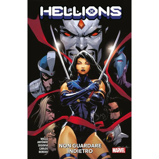 Hellions 3 Non Guardare Indietro