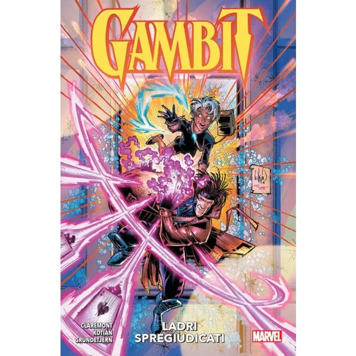 Gambit: Ladri Spregiudicati
