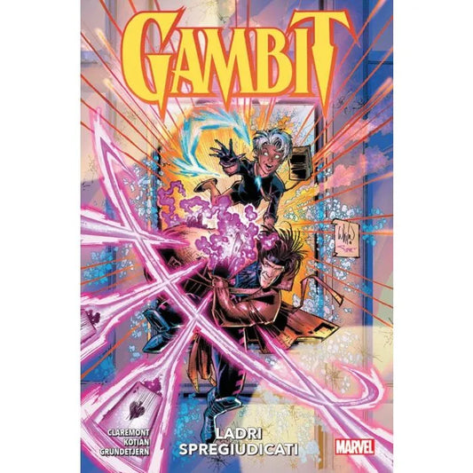 Gambit: Ladri Spregiudicati