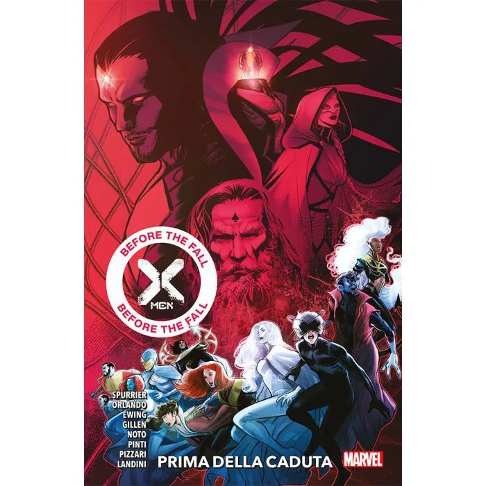 X-Men : Before the Fall – Prima della Caduta