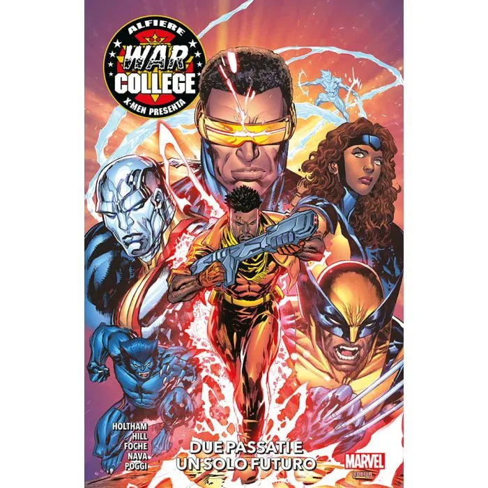 X-Men: Alfiere – War College