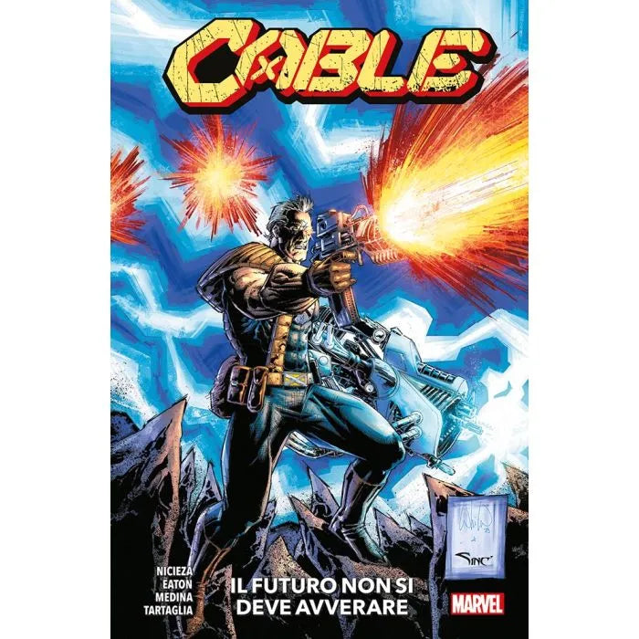 Cable: Il Futuro Non si Deve Avverare