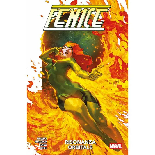 Fenice 1 Risonanza Orbitale