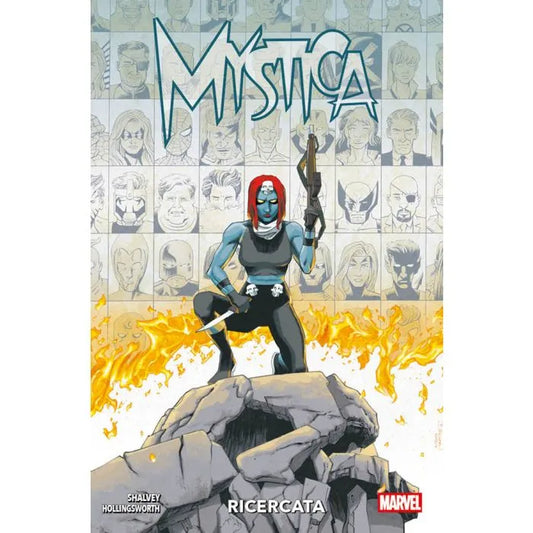 Mystica: Ricercata