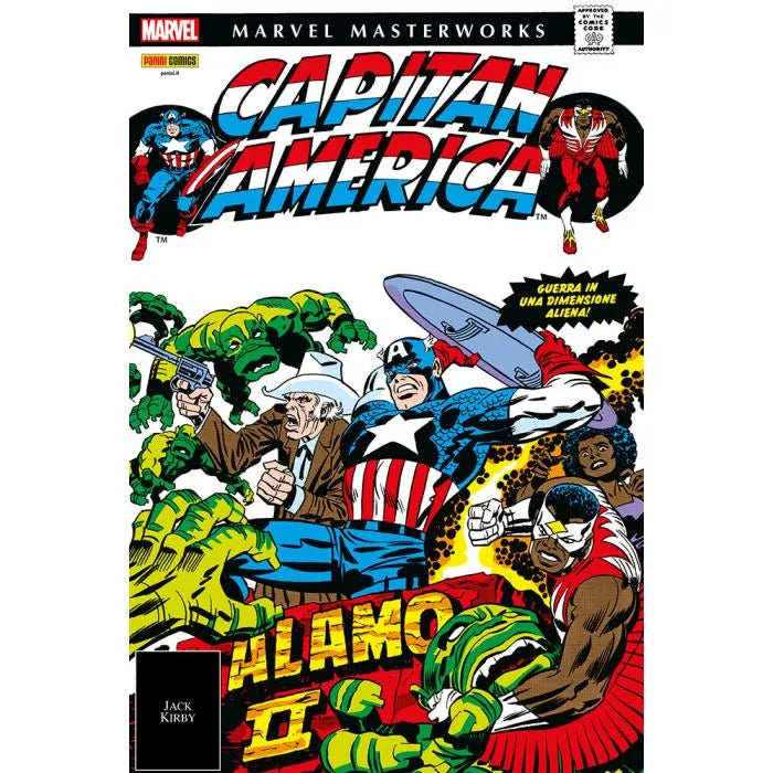 Capitan America 11 Marvel Masterworks