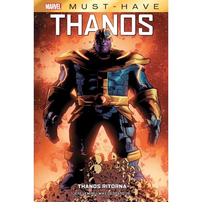 Thanos: Thanos Ritorna MARVEL MUST-HAVE V1