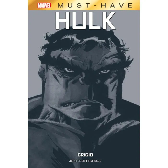 Hulk: Grigio Marvel Must Have