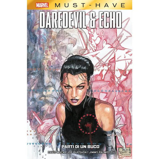Daredevil & Echo: Parti di Un Buco Marvel Must Have