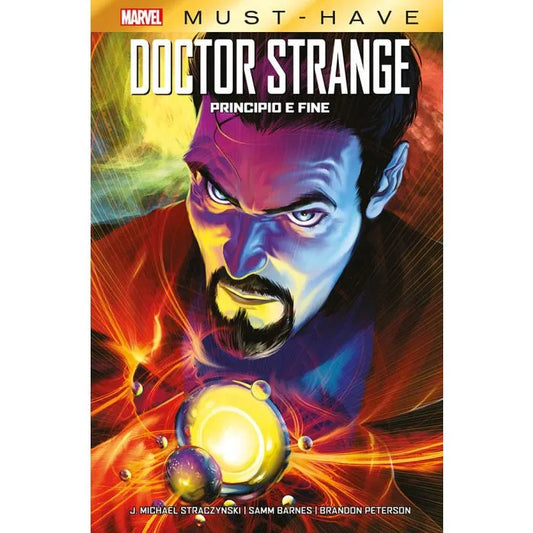 Doctor Strange: Principio e Fine Marvel Must Have