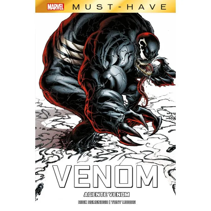Venom: Agente Venom Marvel Must Have