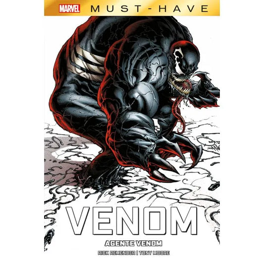 Venom: Agente Venom Marvel Must Have