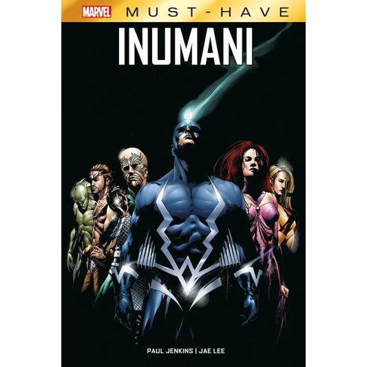 Inumani Marvel Must Have