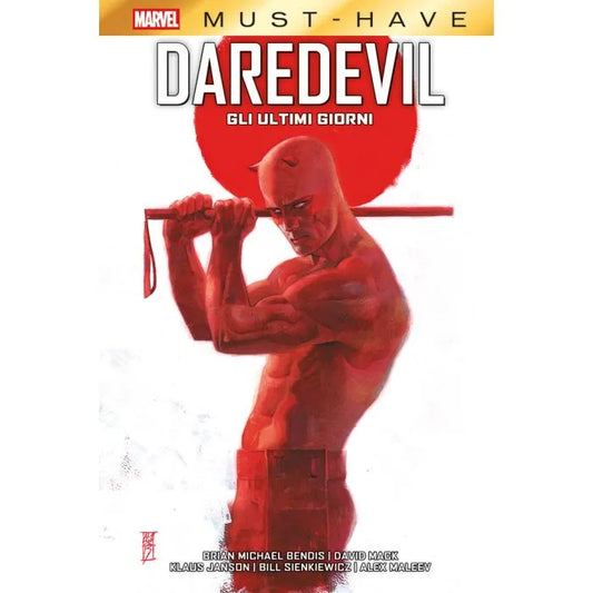 Daredevil: Gli Ultimi Giorni Marvel Must Have
