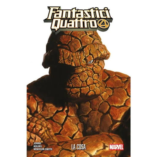 Fantastici Quattro – La Cosa – Marvel-Verse – Panini Comics – Italiano