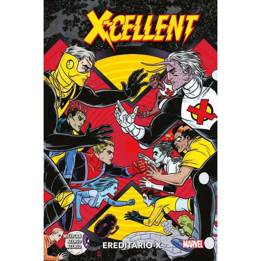 X-Cellent: Ereditario X