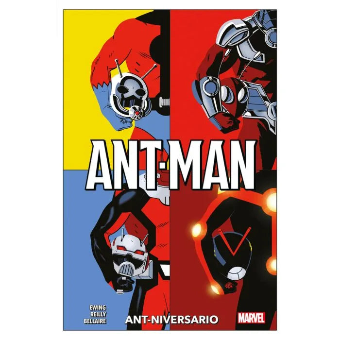Ant-Man: Ant-niversario Marvel Collection