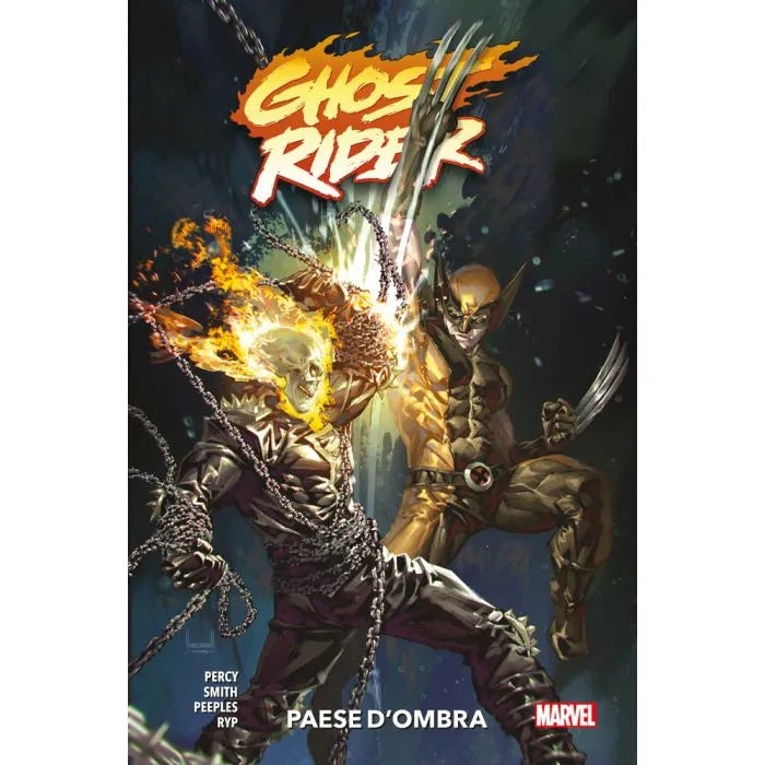 Ghost Rider 2 Paese D'Ombra Marvel Collection