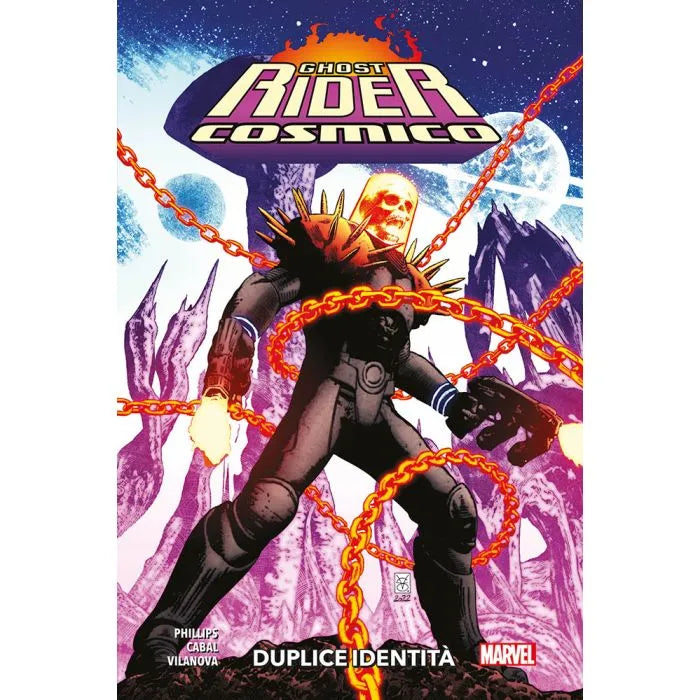 Ghost Rider Cosmico: Duplice Identità Marvel Collection