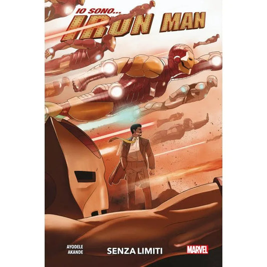 Io Sono… Iron Man: Senza Limiti