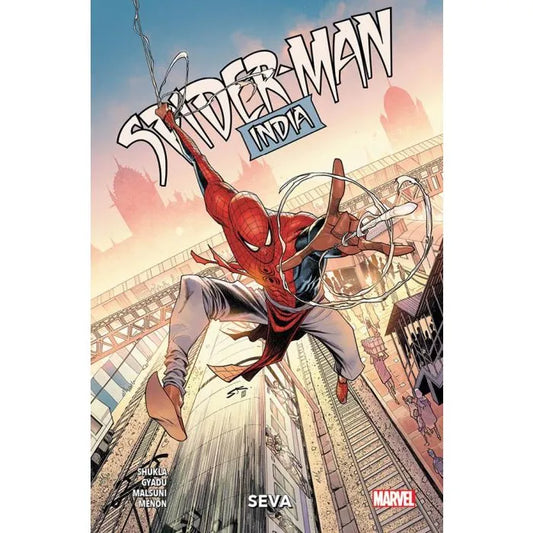 Spider-Man India: Seva