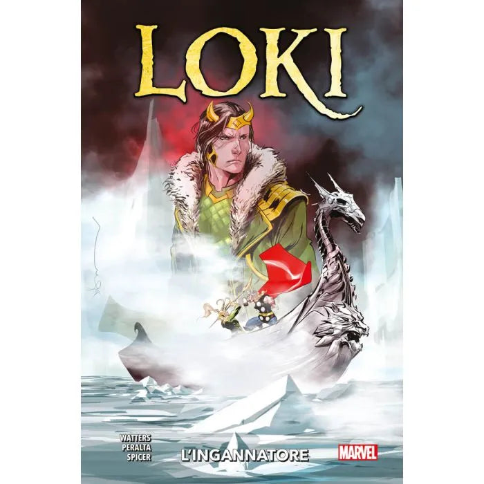 Loki: L'Ingannatore