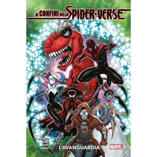Ai Confini dello Spider-Verse: L’Avanguardia Marvel Collection