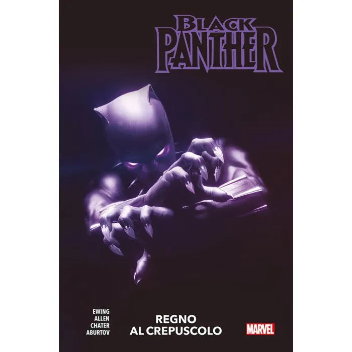 Black Panther 1 Un Regno al Crepucolo Marvel Collection
