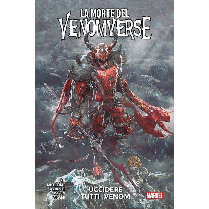 La Morte del Venomverse: Uccidere Tutti i Venom Marvel Collection