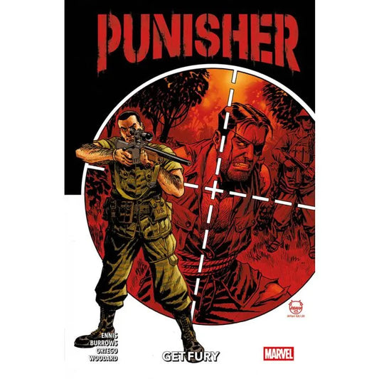 Punisher: Get Fury