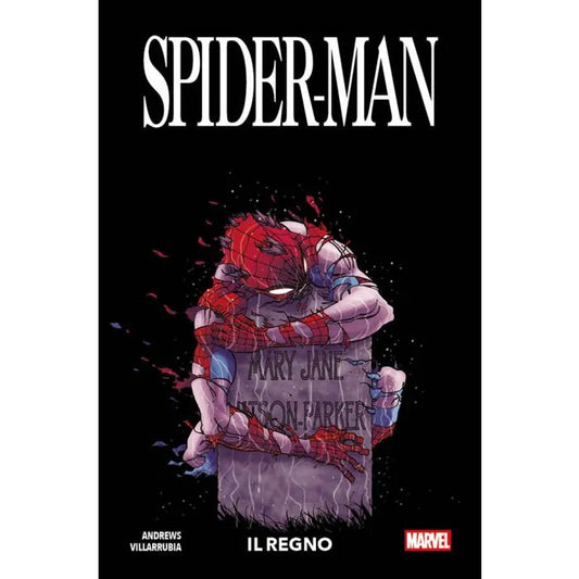 Spider-Man: Il Regno Marvel Collection