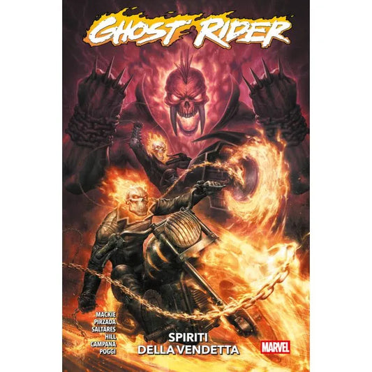 Ghost Rider: Spiriti della Vendetta Marvel Collection