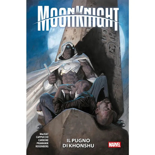 Moon Knight: Il Pugno di Khonshu 1