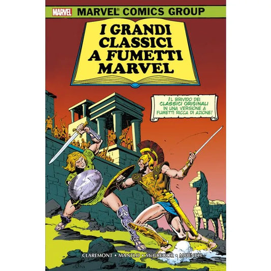 I Grandi Classici a Fumetti Marvel Marvel Omnibus